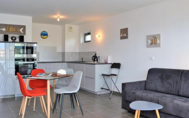 Appartement Le Lavandou, 3 pièces, 6 personnes - FR-1-251-331