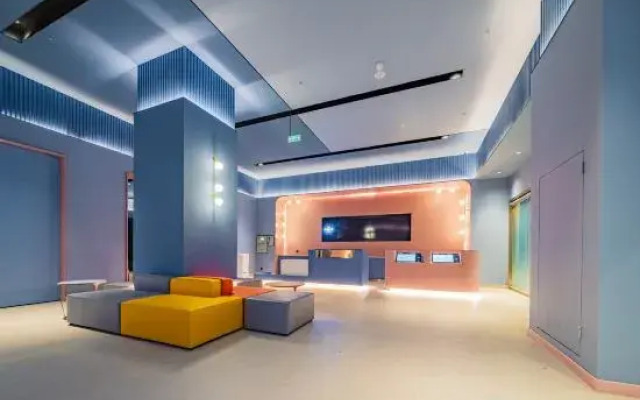 HanTing Hotel (Chengdu Gaoxin Baoshuiqu Longhu Shuxin Tianjie)