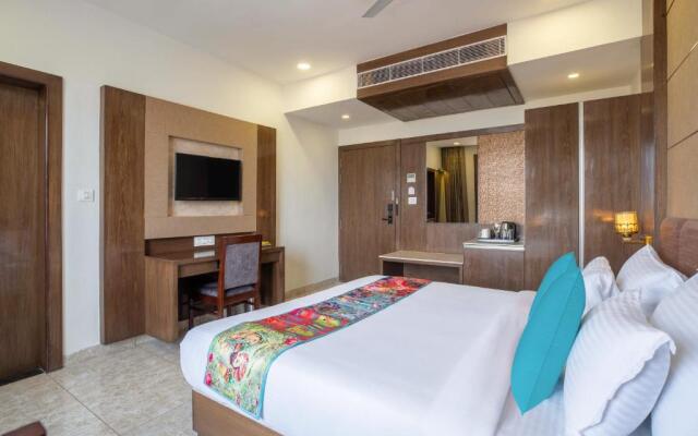 Hotel Pandora Grand, Udaipur- Nestled in nature wrapped in luxury