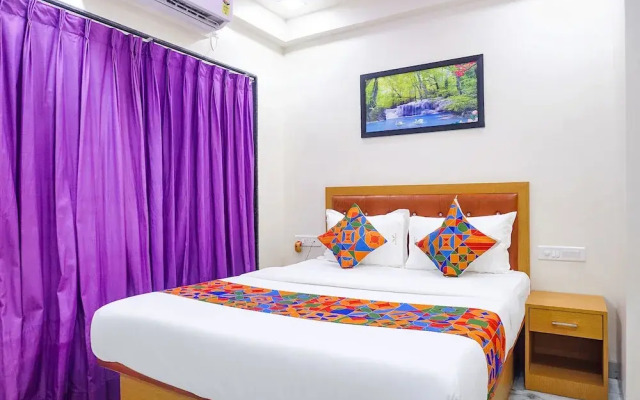 Fabhotel Falcon Executive