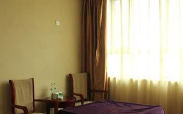 Greentree Inn Liaocheng Shuguang Building Express Hotel