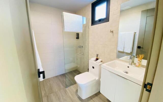 Soha Panorama Luxury Apartments