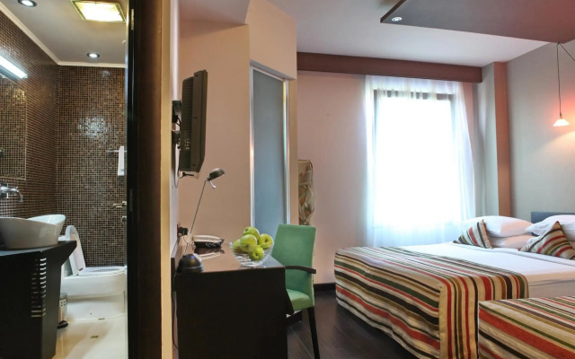 Design Hotel Mr. President Garni