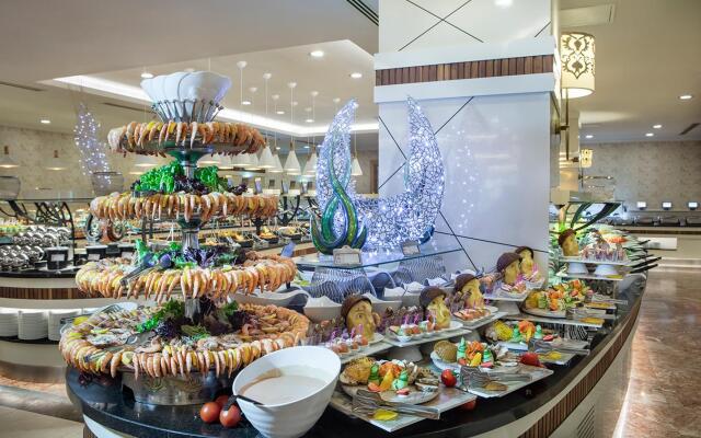 Aydinbey King's Palace & Spa -Ultra All Inclusive