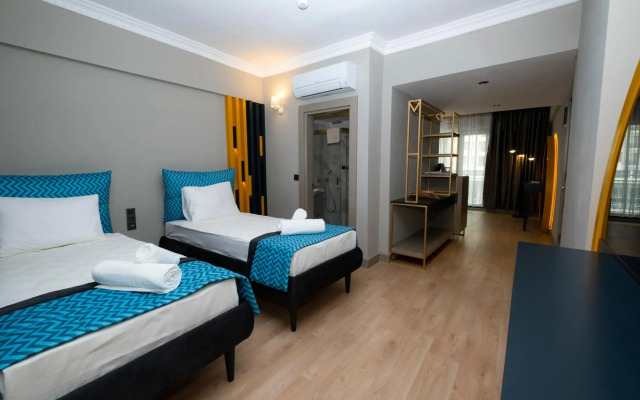 Sea City Devran Hotel & Spa