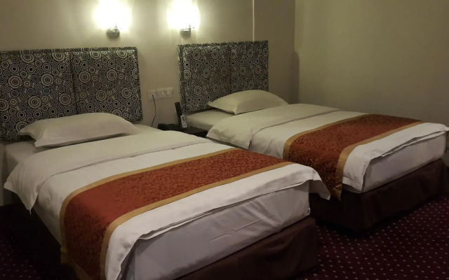 Aston Boutec Hotel Lintas Plaza