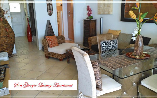 The San Giorgio Luxury Apartment