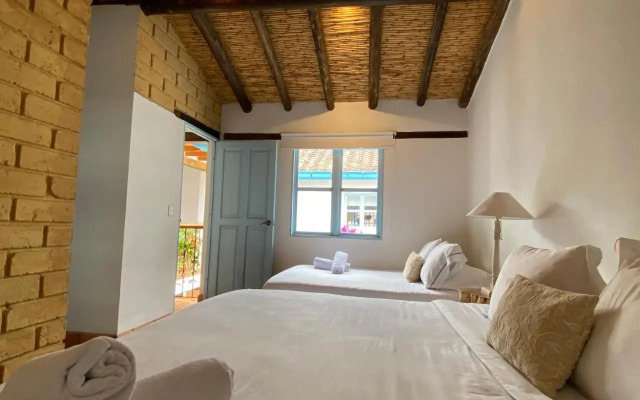 Casa Hostal Villa de Leyva