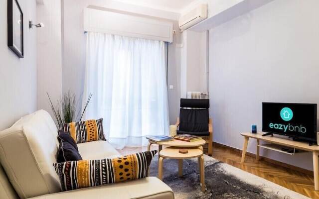 Brand new apartment with one bedroom next to Metro