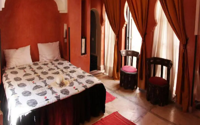 Villa Guest