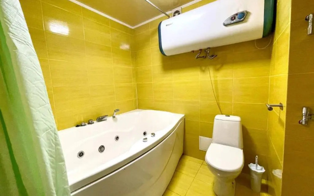 Апартаменты на Пушкинской 96