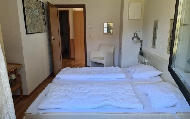 Spacious Apartment near Lake in Frankenau