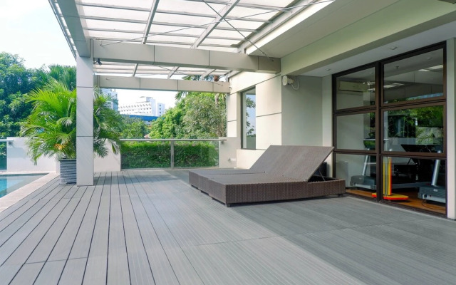 Marvelous 2BR Apartment at Sumatera 36 By Travelio