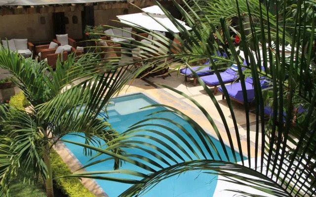 Hotel De La Parra