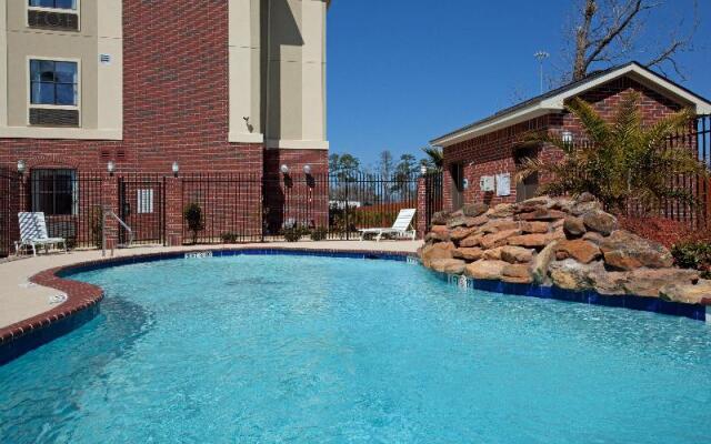 Holiday Inn Express Vidor South