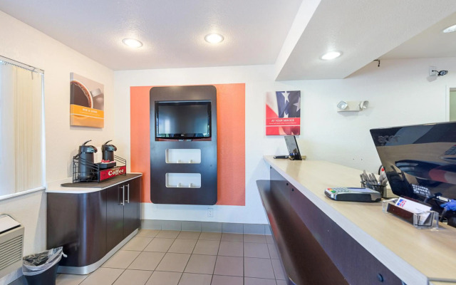 Motel 6 Carson City, NV