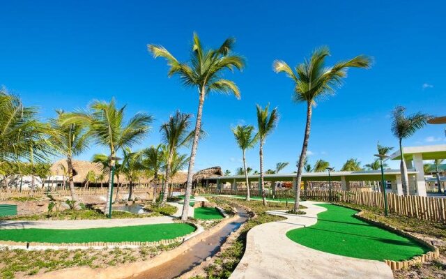 Family Club at Barceló Bávaro Palace