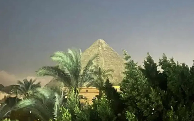 Miracle Pyramids View Hotel