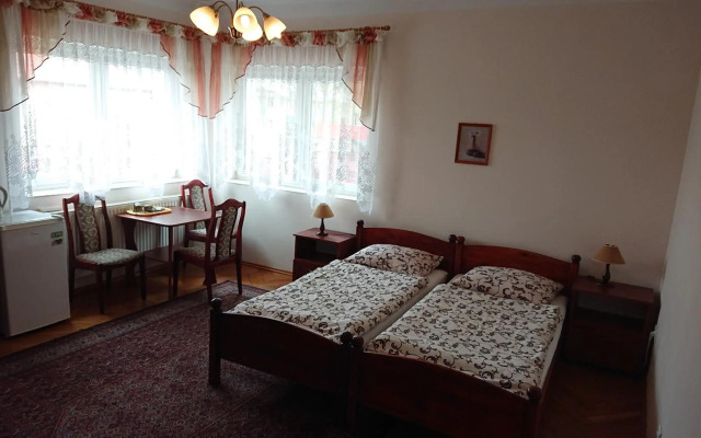 Apartamenty i Pokoje Willa Dafne