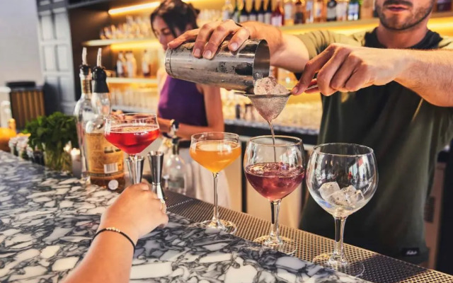 The Social Hub Madrid 4 star