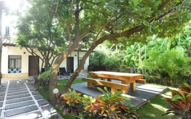 Weizhou Island Yigu Yimeng Homestay