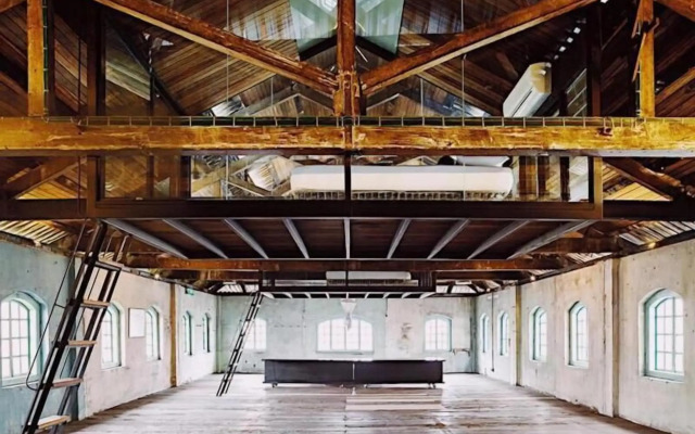 Belakang KongHeng By DreamScape