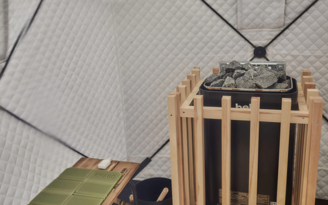 Panoramic Mt. Fuji Views from All Rooms – VISION GLAMPING Resort & Spa YAMANAKAKO