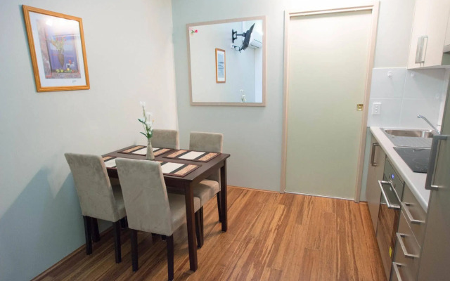 Westside Studio Apartments