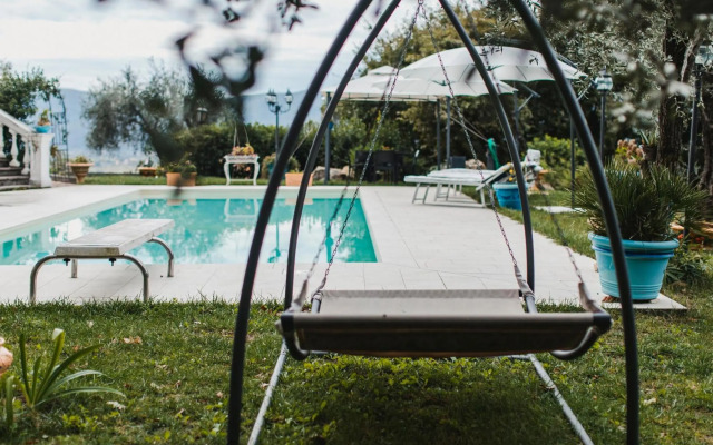 Villa Vernazza Cinque Terre