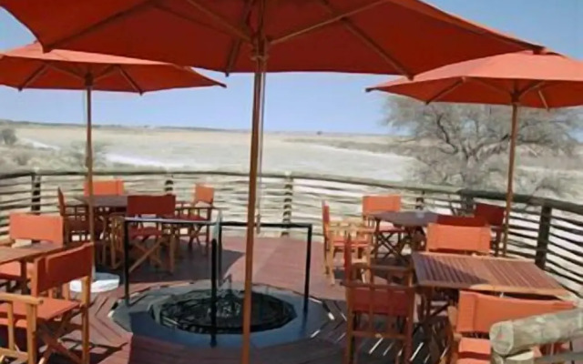 Intu Africa Suricate Tented Kalahari Lodge