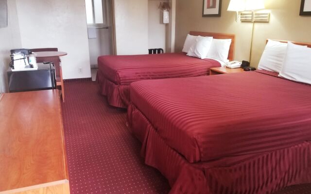 Americas Best Value Inn Williams Grand Canyon