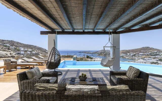 Amazing Villa Delight in Mykonos