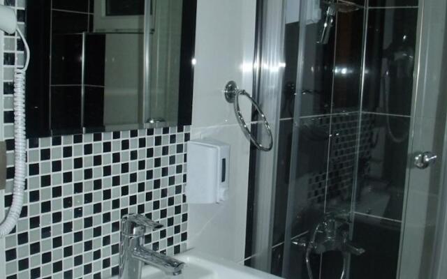 SAU Kirkpinar Uygulama Hotel