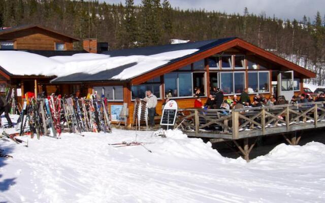 Fjällhalsen Cottages