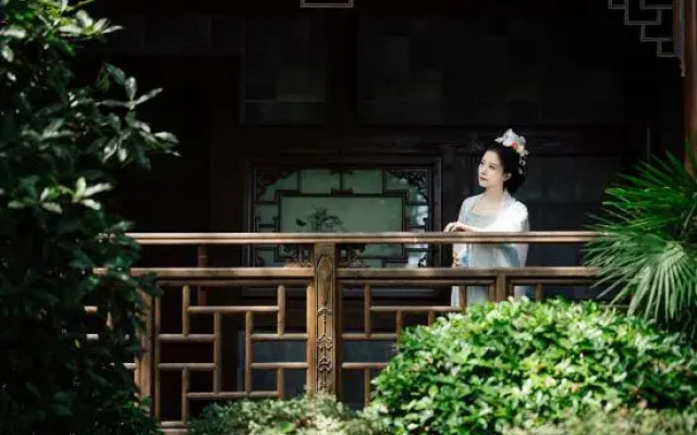 Jinyuan Zhangfei International Hotel - Langzhong