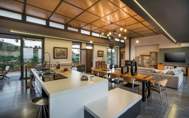 Olivenest Chania Executive Villa
