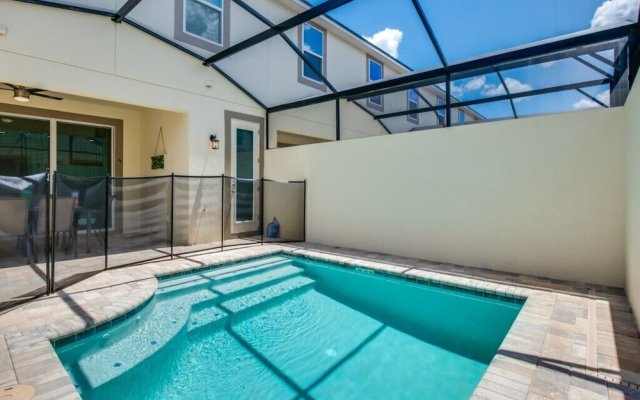 Orlando Newest Resort Community Town 5 Bedroom Townhouse by RedAwning