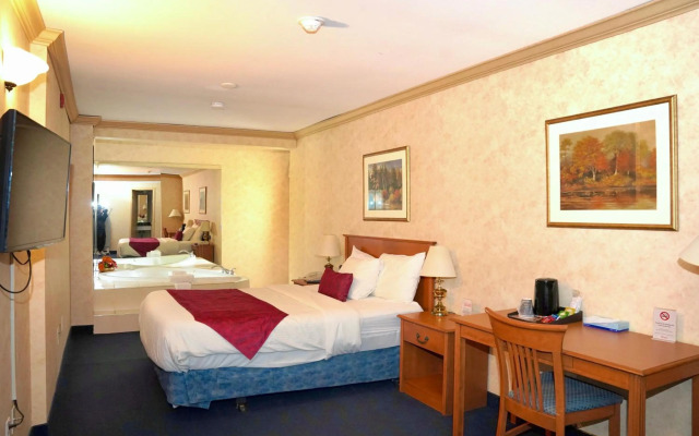 Glengate Hotel & Suites
