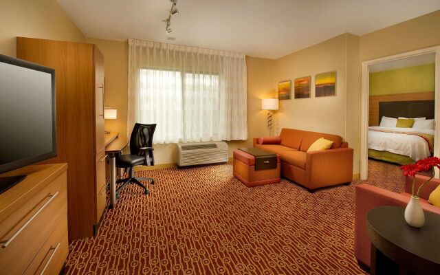 TownePlace Suites Bridgeport Clarksburg