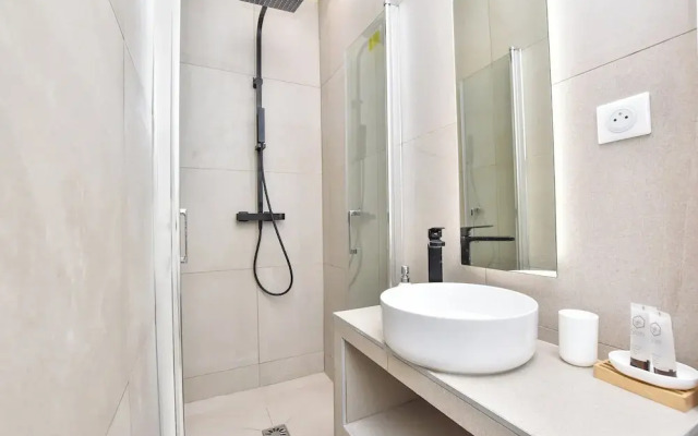Spacious Apartment - 3br/8p - Pigalle/musee Grevin