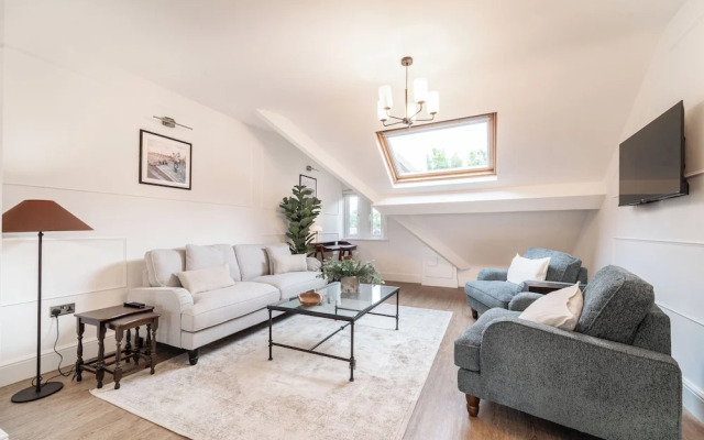 8 The Quadrant Luxury Apartments Hoylake