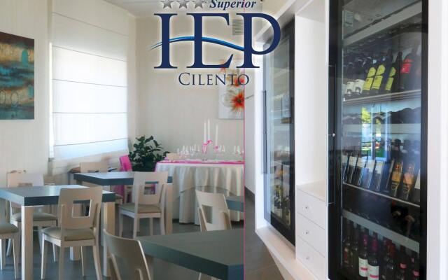 Hotel Eden Park Cilento