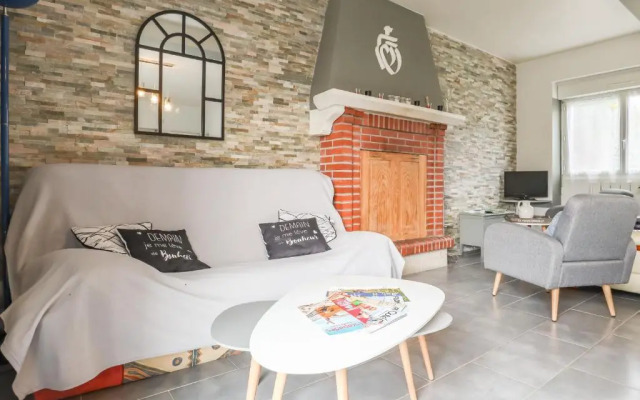 Gîte Touvois, 5 pièces, 8 personnes - FR-1-306-952