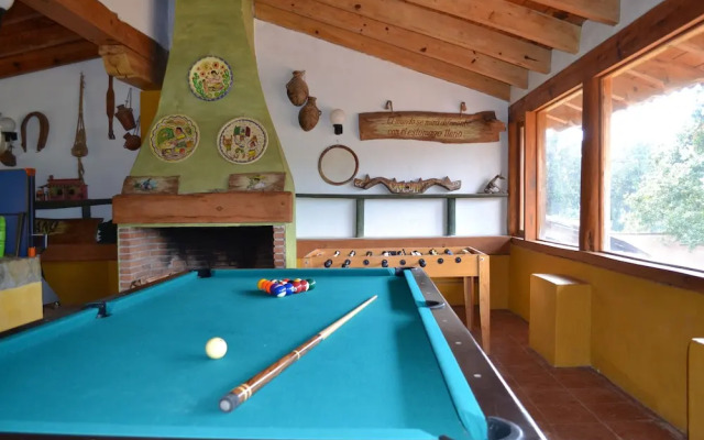 Hotel Boutique El Campirano