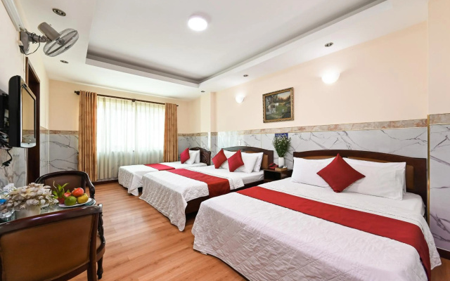 Duc Minh Hotel – Guest Rooms – Ho Chi Minh City