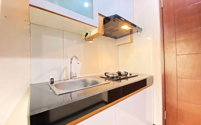 Cozy Living 2Br At Gateway Pasteur Apartement