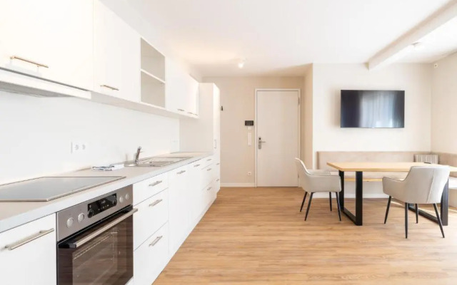 Design Apartments Potsdam Luise