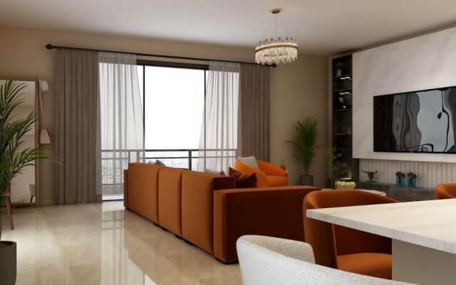 On Ikate Elegushi beach - 3bedroom home