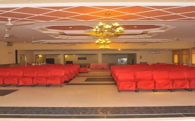 Kingfisher Tourist Resort
