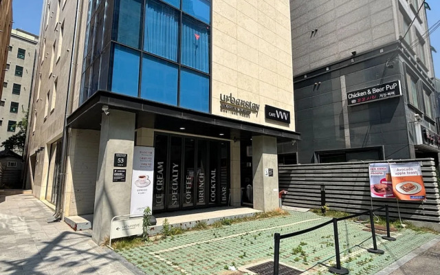 Urbanstay Boutique Ikseon